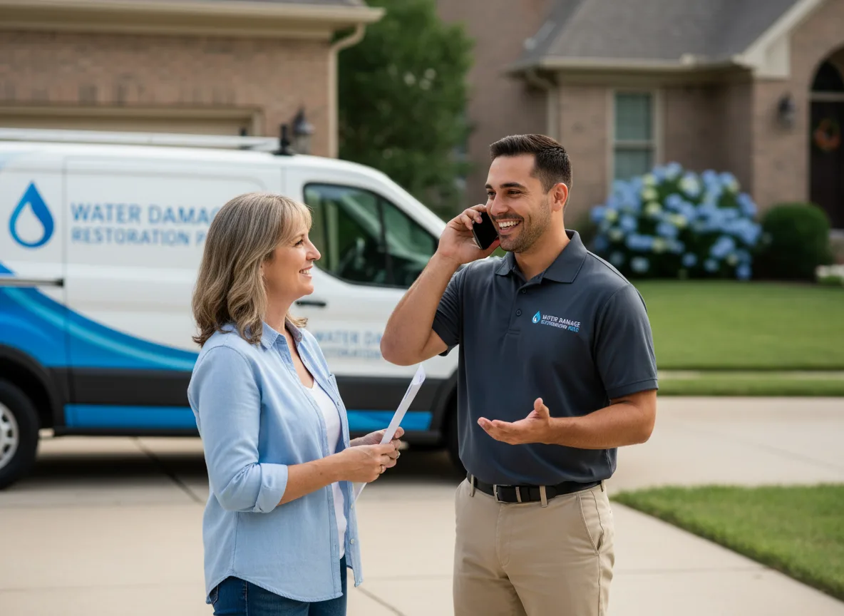 Flood Restoration Bethany, IL FAQs